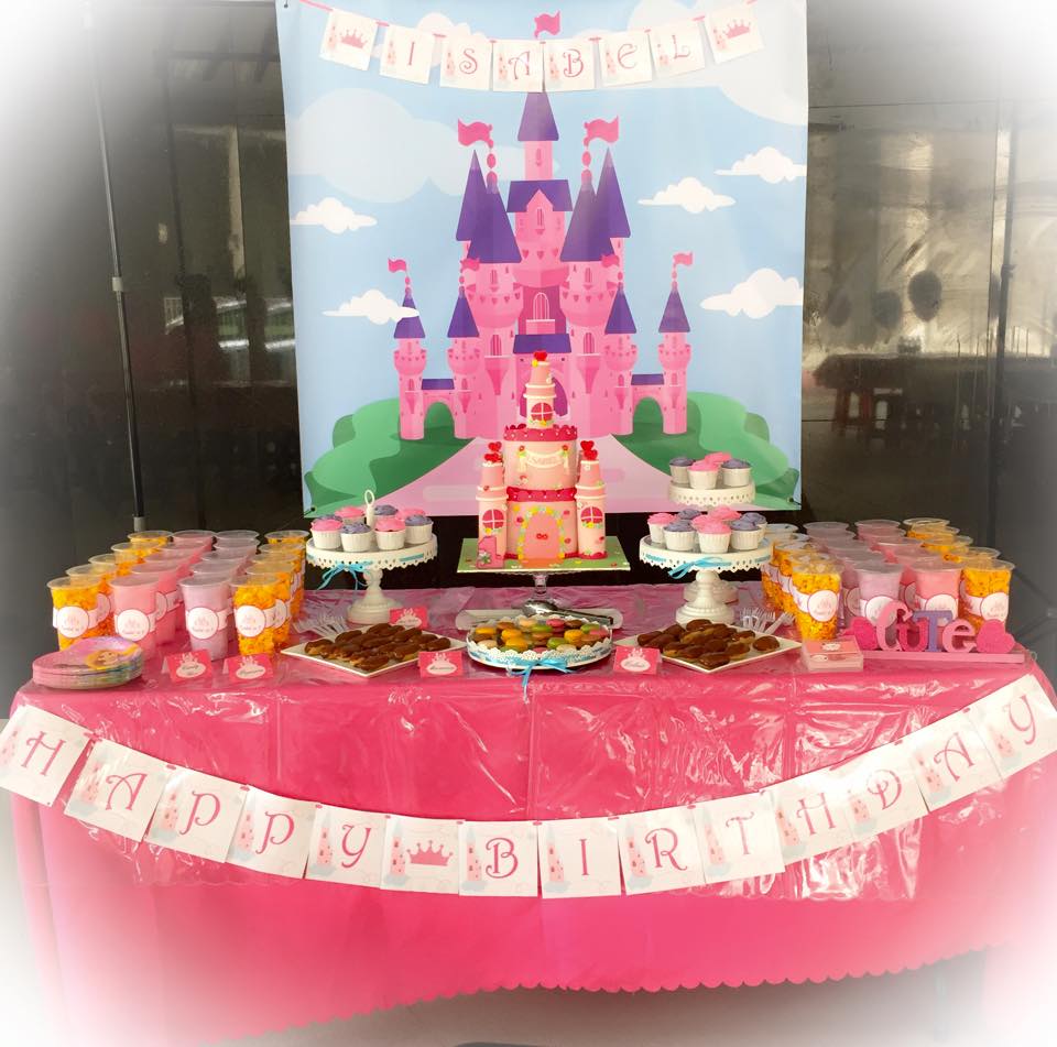 BAKE A JOY SINGAPORE DESSERT TABLE FOR ALL CELEBRATION.