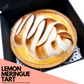 Lemon Meringue tart