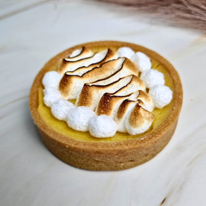 Lemon Meringue tart