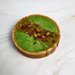 Pistachio tart